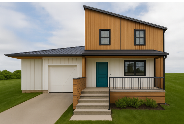 Whole-Home Renovation, Expansion & Passive House