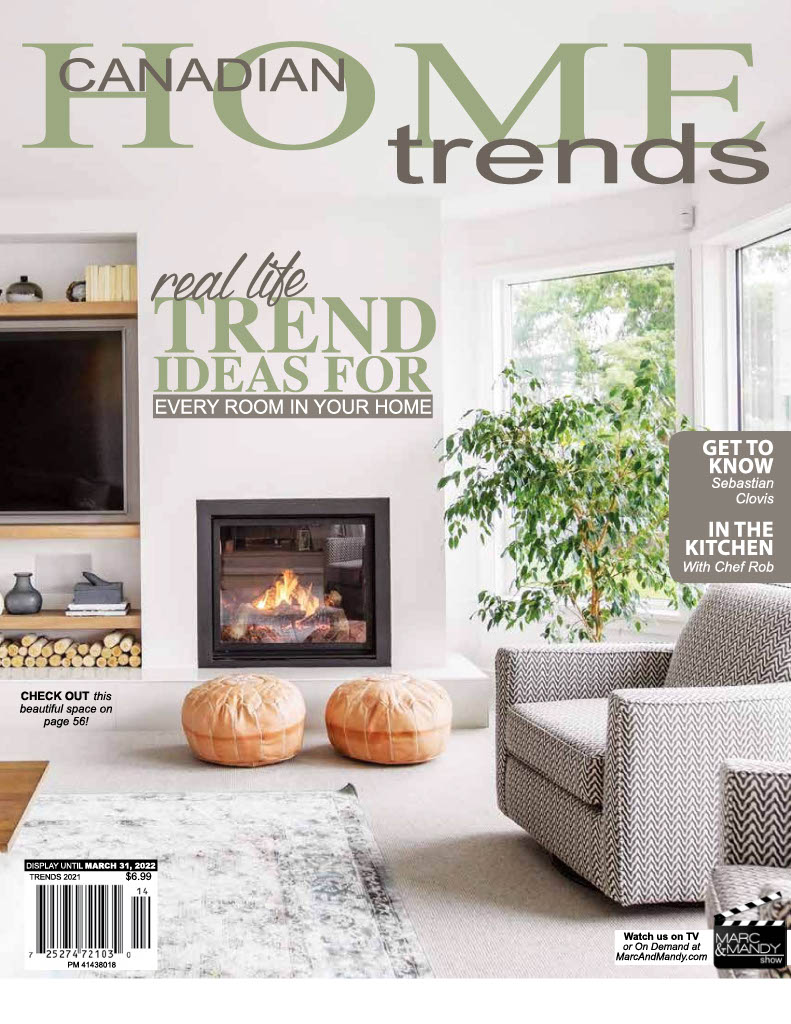 CANADIAN HOME TRENDS DESIGN TRENDS 2022 EDITION